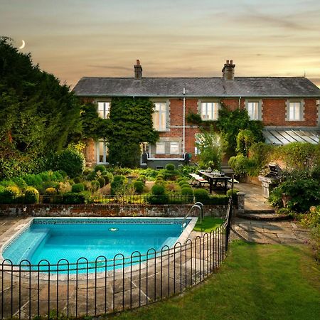 Willa Downwood Vineyard Manor In Idyllic Countryside Blandford Forum Zewnętrze zdjęcie